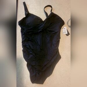 One Piece Bathing Suit